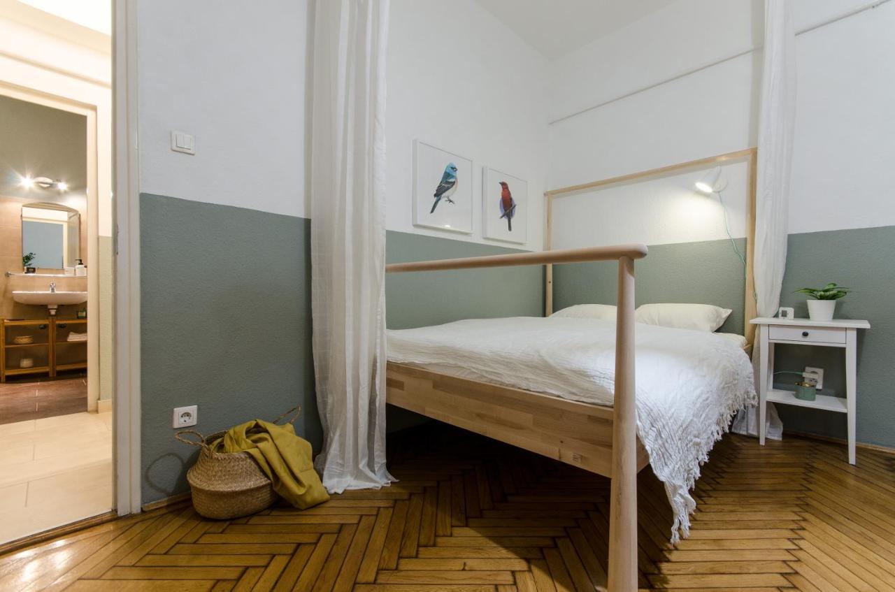 Studio Next To Opera House A26 Budapest Exterior foto